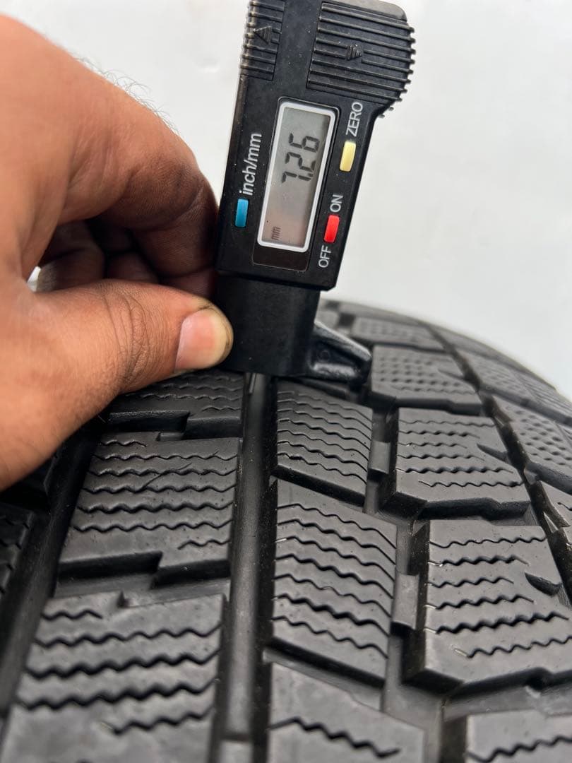 【2017年製】225/55R16ダンロップ DUNLOP 本/日本製