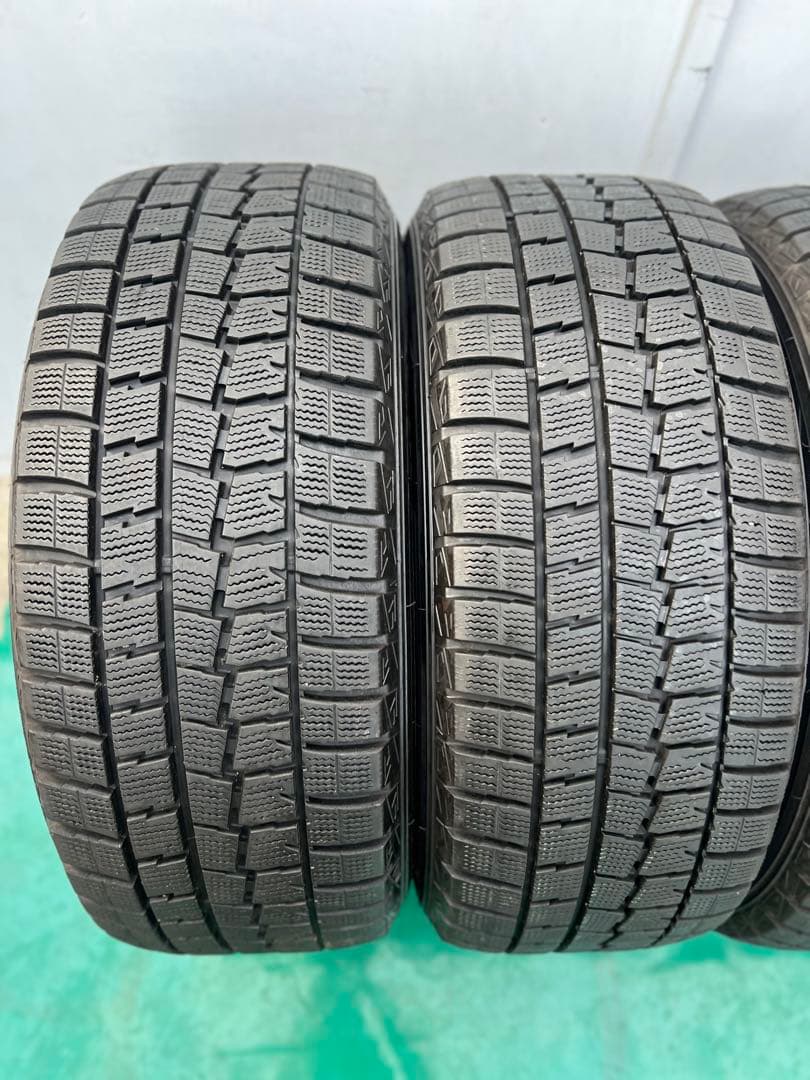 【2017年製】225/55R16ダンロップ DUNLOP 本/日本製