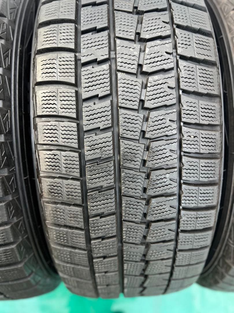 【2017年製】225/55R16ダンロップ DUNLOP 本/日本製