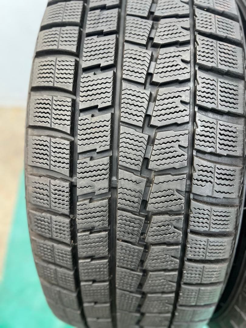【2017年製】225/55R16ダンロップ DUNLOP 本/日本製