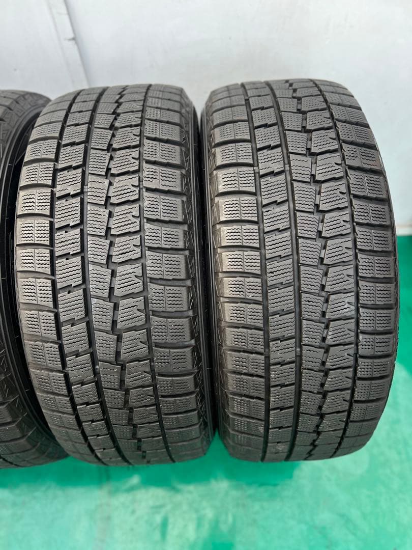 【2017年製】225/55R16ダンロップ DUNLOP 本/日本製