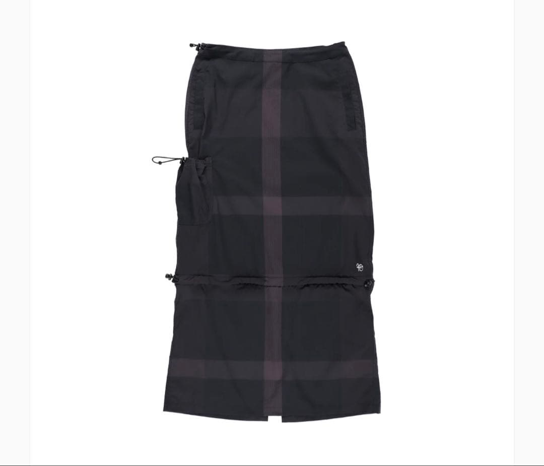 スカート KOWGA 2WAY DETACHABLE SKIRT