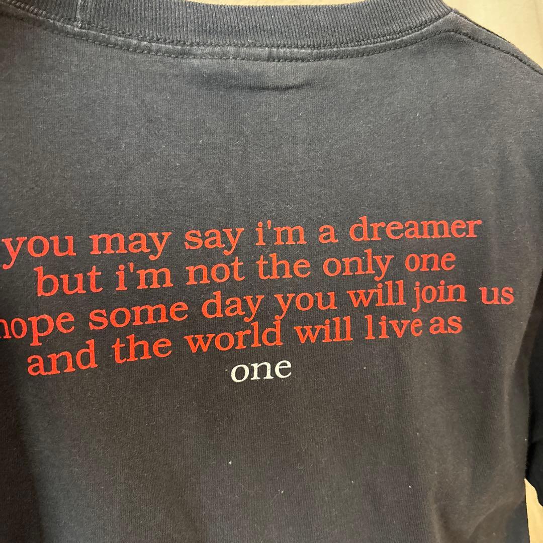 ヴィンテージ John Lennon ジョン・レノンTシャツ