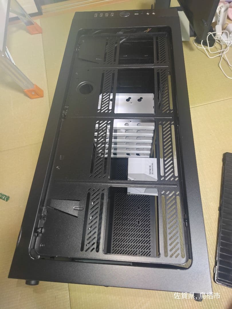 j*h様 FractalDesign Define R6 USB-C