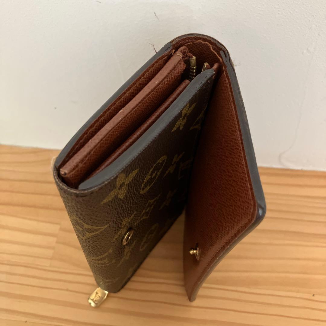 ルイヴィトン　モノグラム　財布