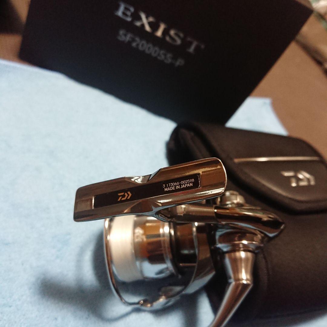 [極美品] 23イグジストSF2000SS-P 22イグジスト 22EXIST