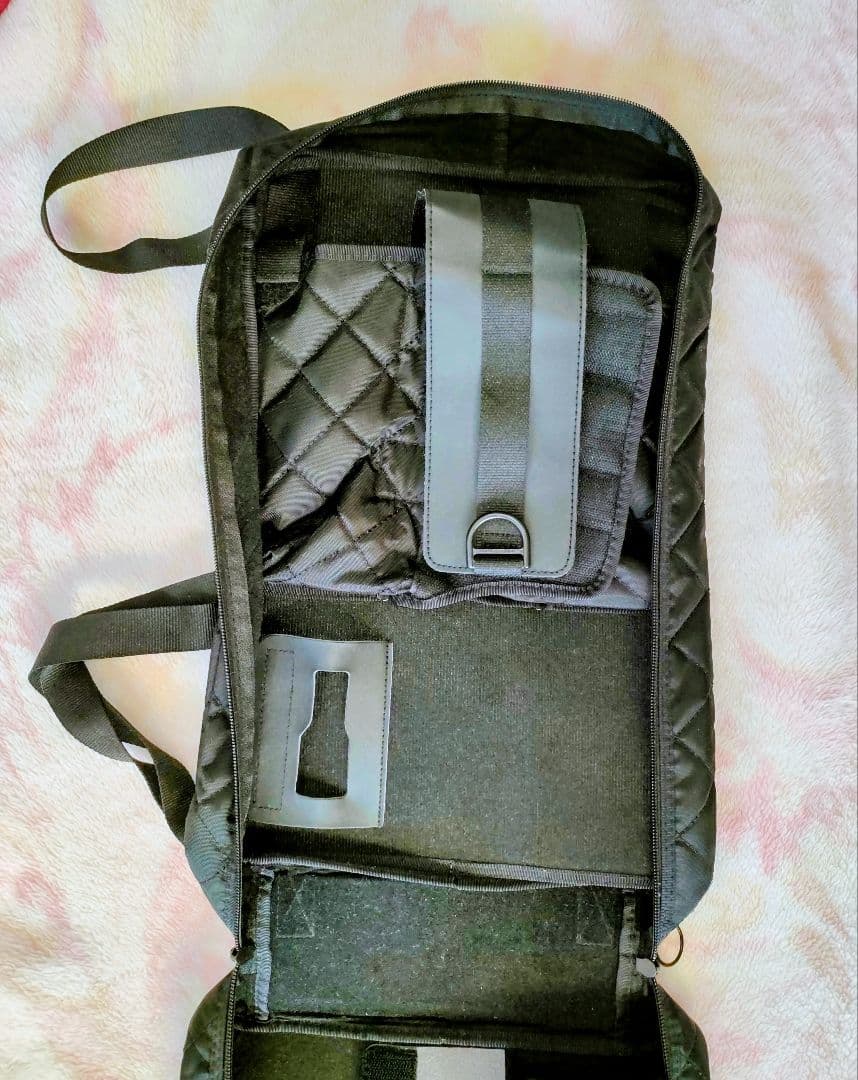 美品　カフティーポンプ キャリーパック YY-ZP102KP