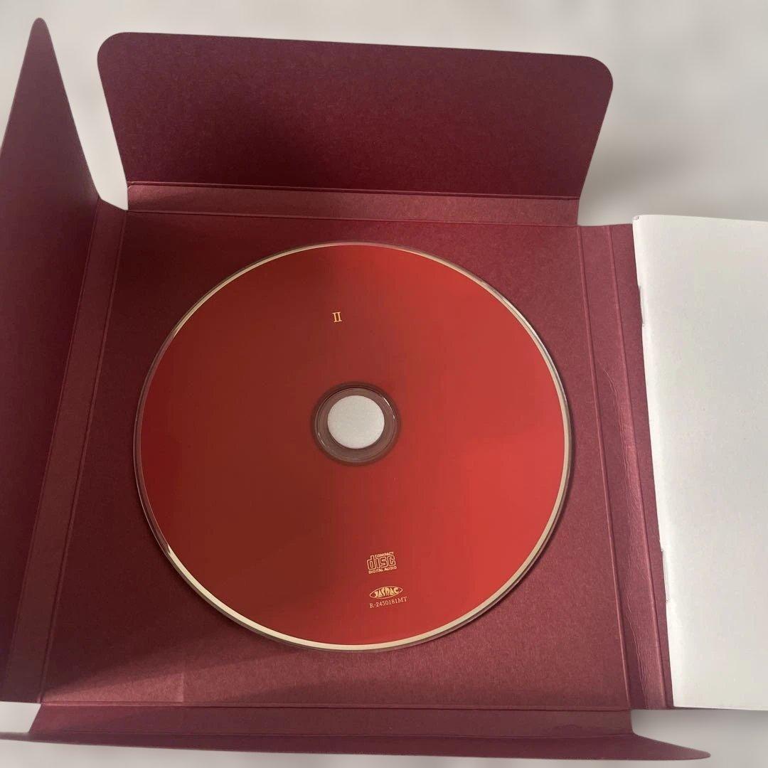 細川慎二、サックスCD 「American Songs」 レア入手困難