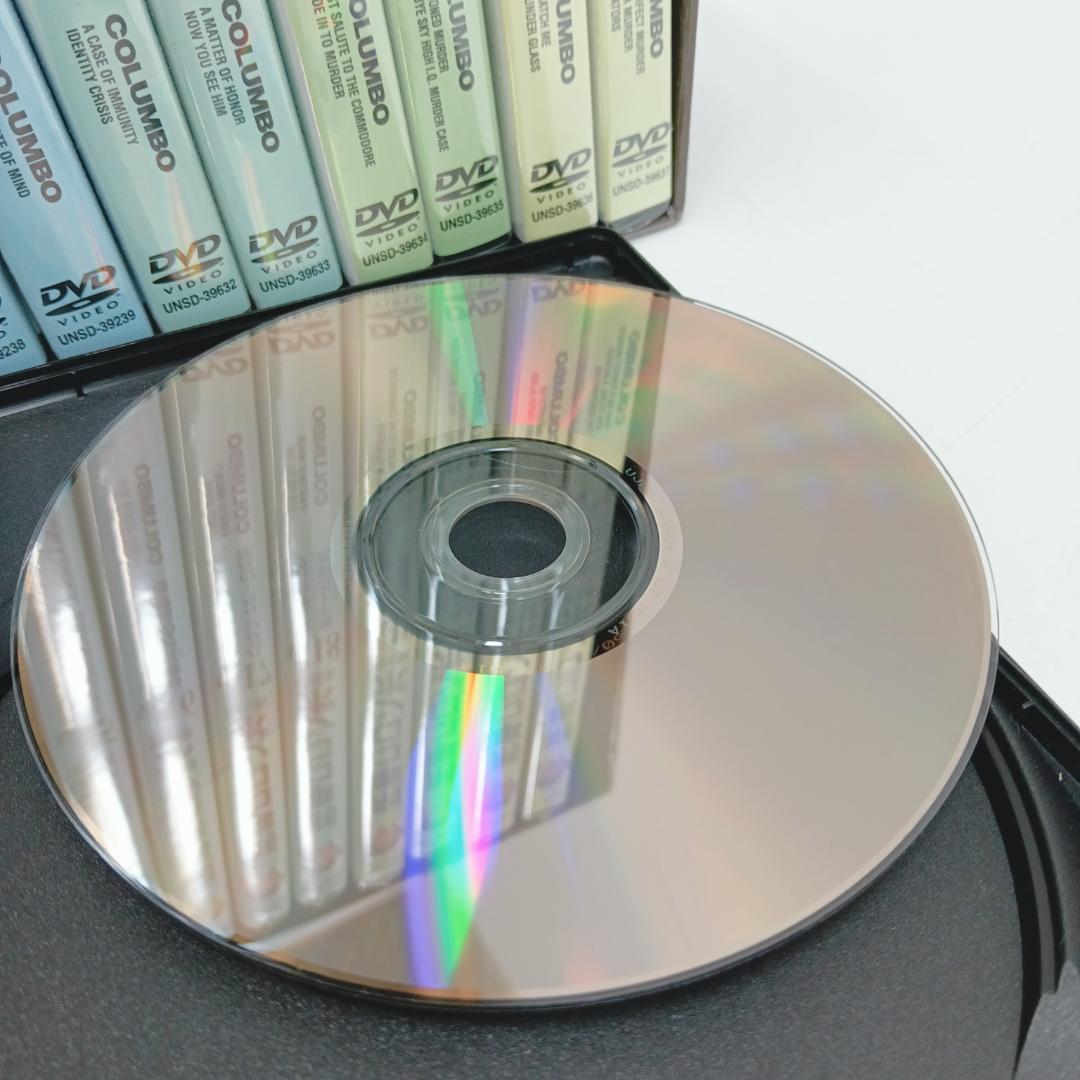 2m2035b2z 刑事コロンボ 完全版 コンプリートDVD-BOX 7抜