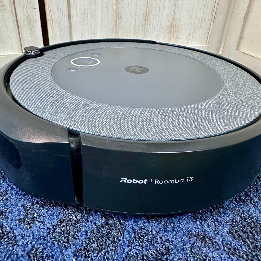 iRobot Roomba i3 アイロボット ルンバ ロボット掃除機