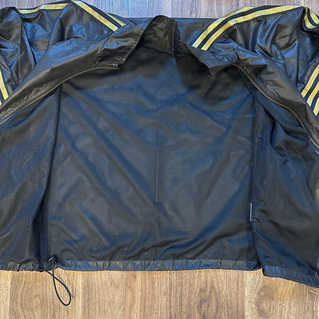 adidas ジャージ セットアップ