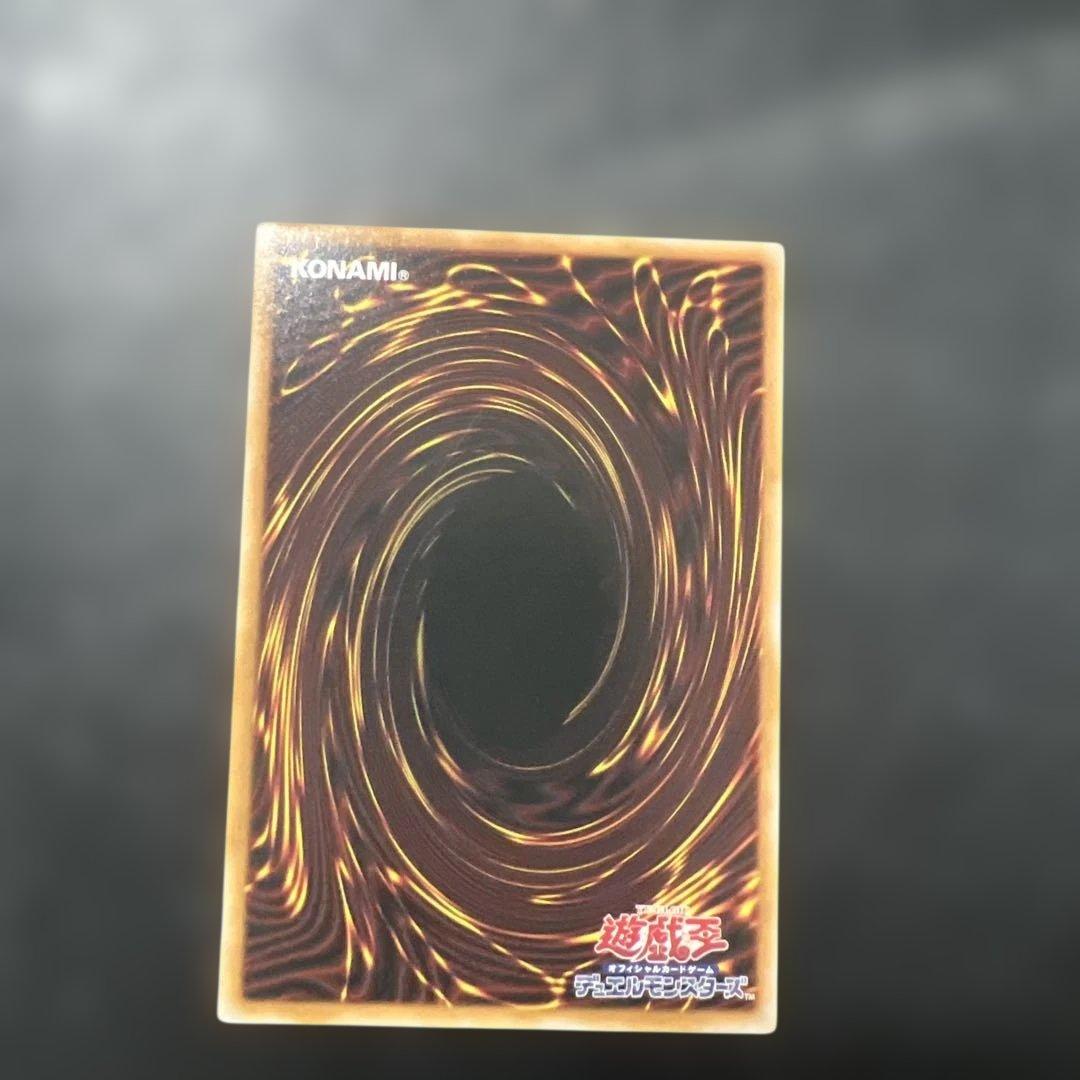 遊戯王調和の天救竜シークレット