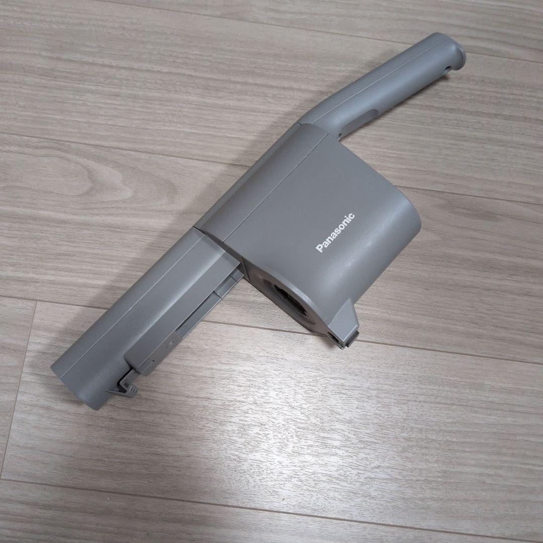 スティッククリーナー本体 グレー 充電器付き
