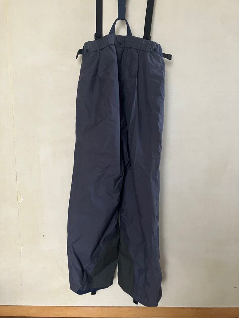 mont-bell キッズ用スキーウェア 150サイズ グレー