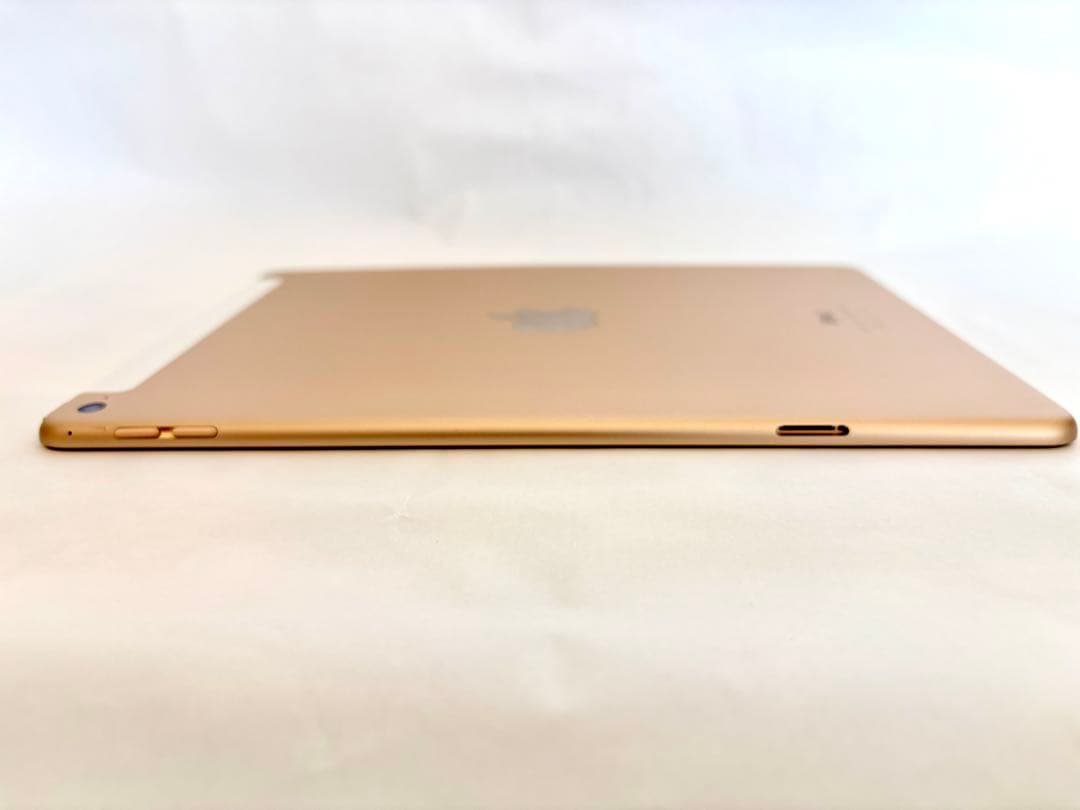 iPad Air2 32GB ゴールド セルラー 動作確認済【限定値下げ】