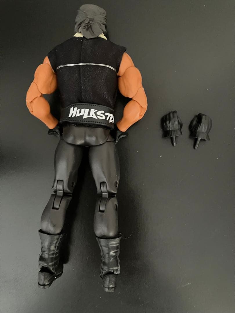 WWE Mattel Elite Hulk Hogan ハルク•ホーガン