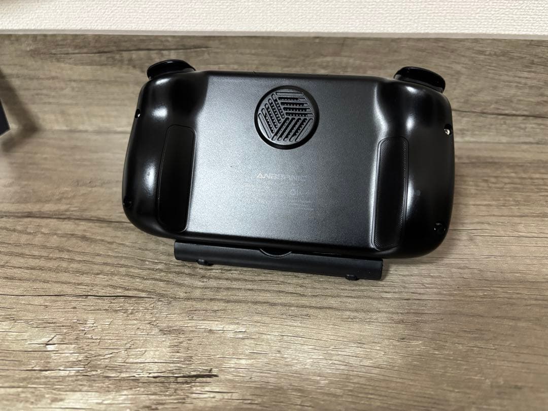 美品 Anbernic RG Cube ブラック