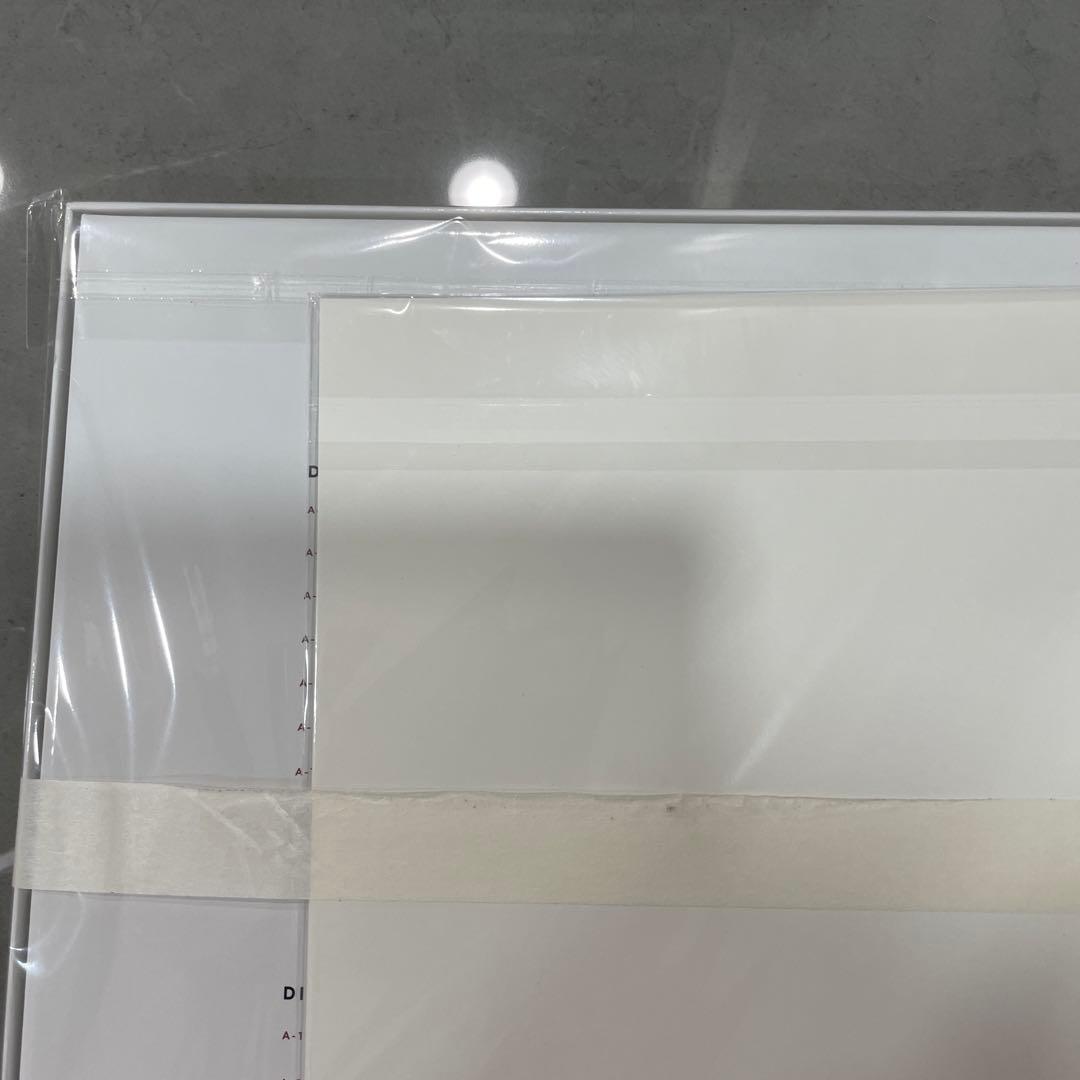 新品未使用品　クロノトリガー レコード ボックスメガジャケ特典付き