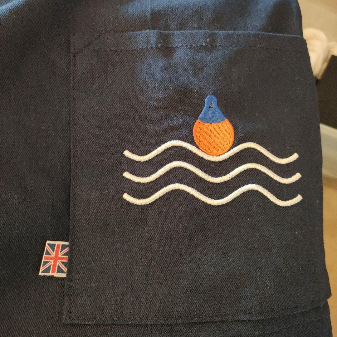 ニューリン スモック NEWLYN SMOCKS(新品・未使用)