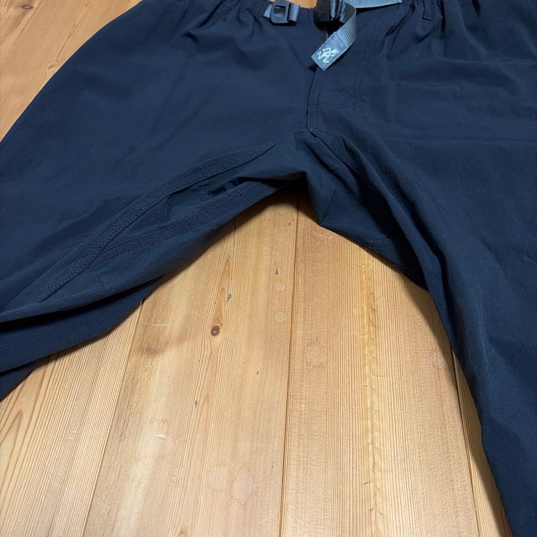 GRAMICCI オッシュマンズ別注 4ウェイストレッチエヌエヌジョグパンツ　L