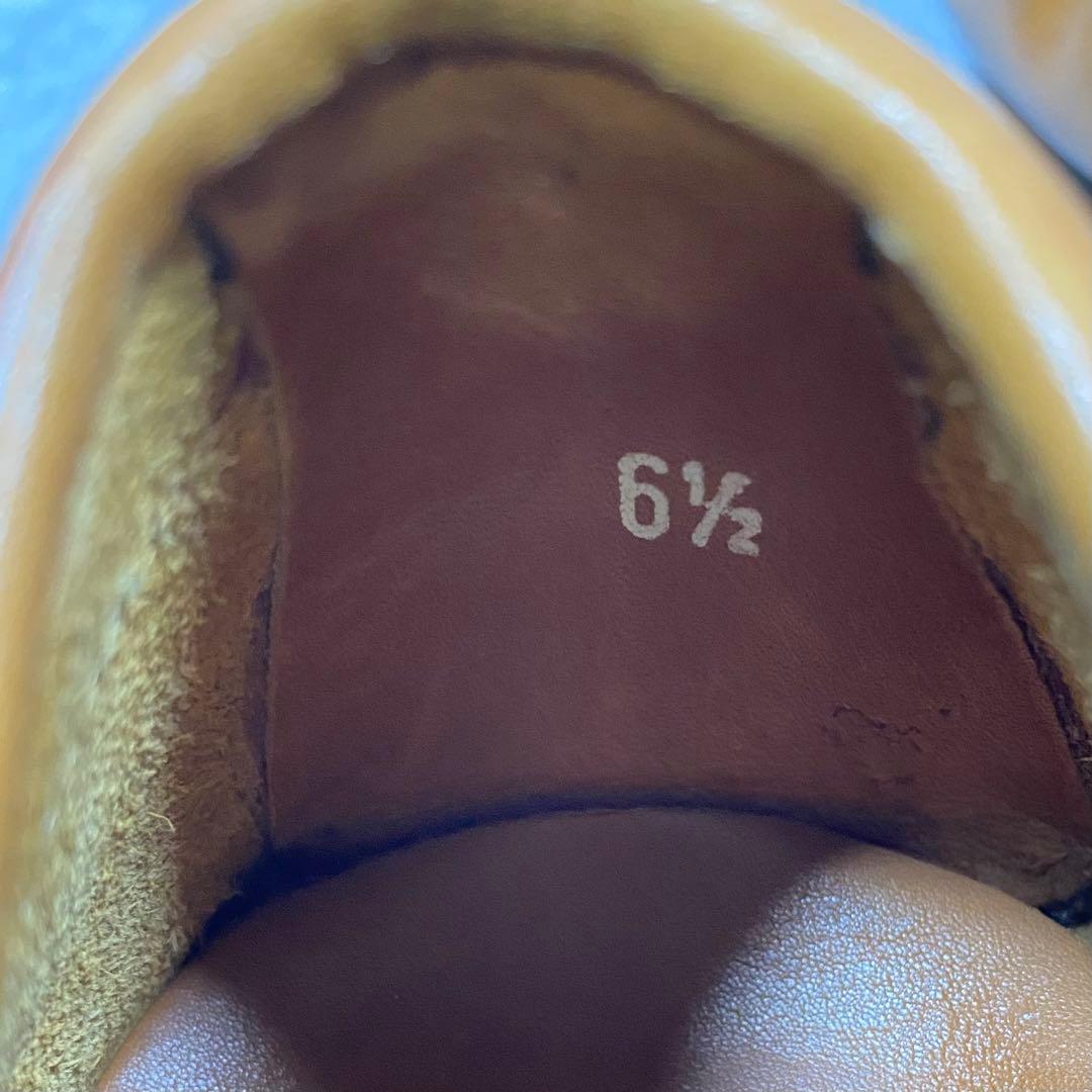 【美品】TOD'S トッズ ゴンミーニ ドライビングシューズ 25.5cm