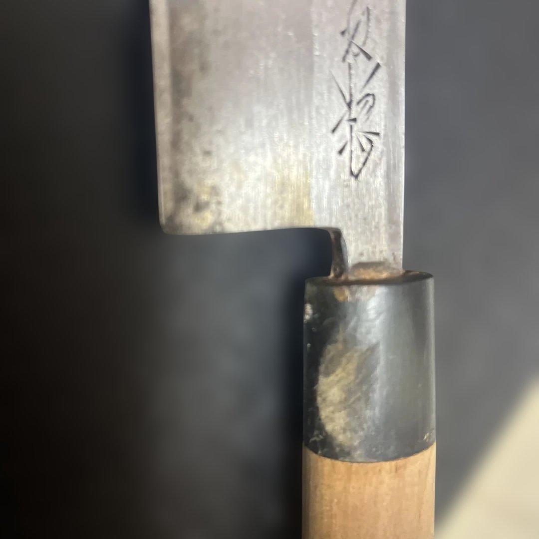 うなぎ裂き包丁
