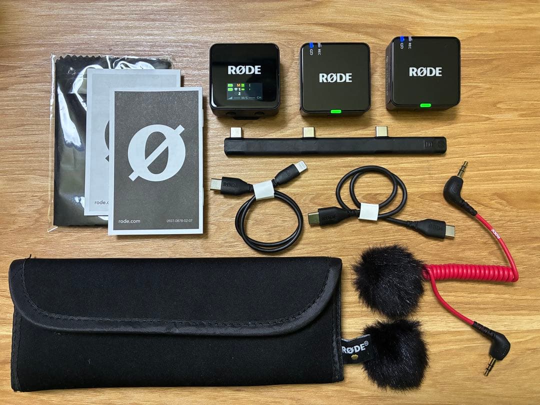 RODE WIRELESS GO（第3世代）