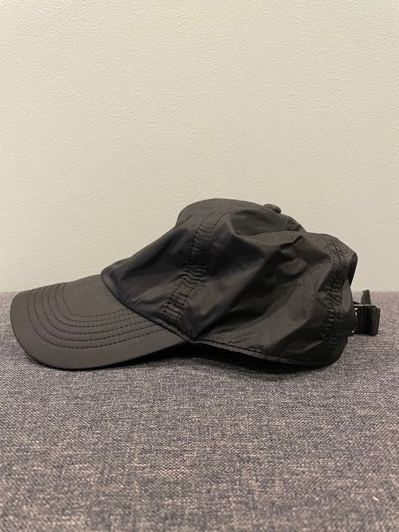 NIKE ACG DF CLUB AB P CAP ブラック ナイロンキャップ
