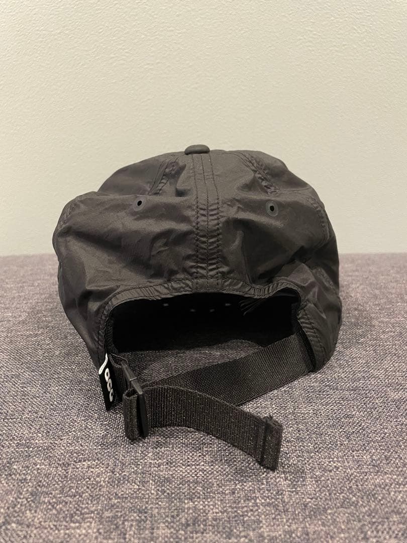 NIKE ACG DF CLUB AB P CAP ブラック ナイロンキャップ
