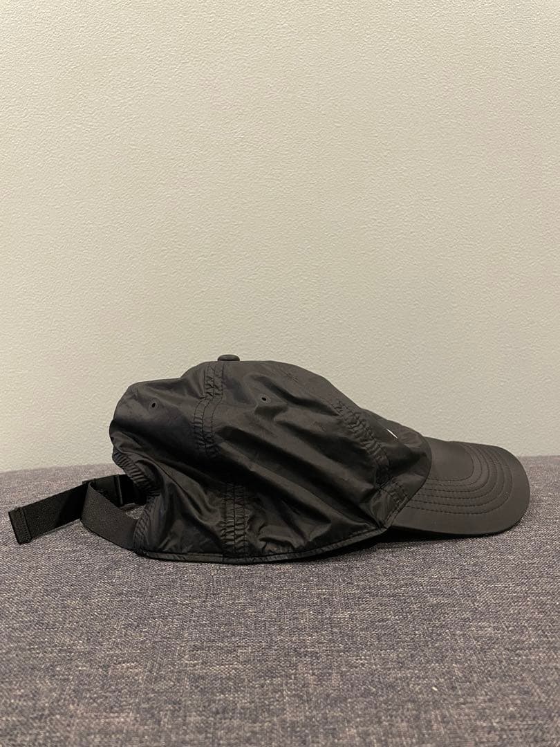 NIKE ACG DF CLUB AB P CAP ブラック ナイロンキャップ