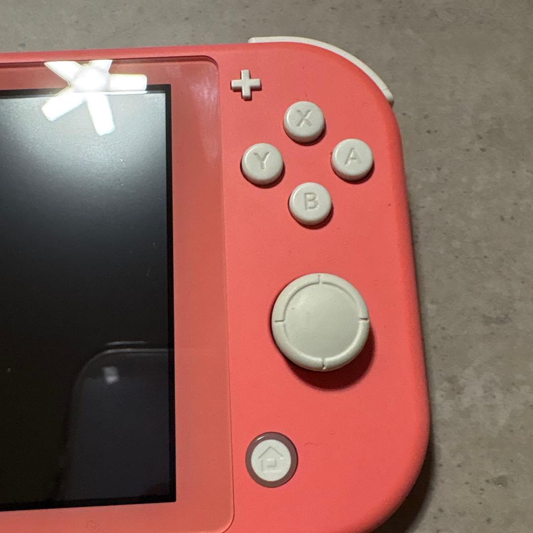 Nintendo Switch Lite ピンク