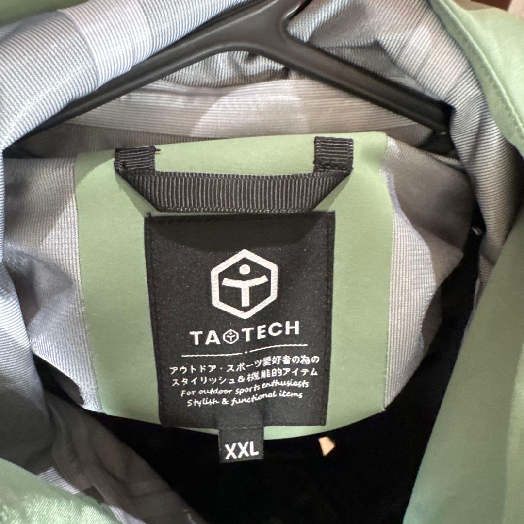 TAOTECH スノーボードウェア XXL