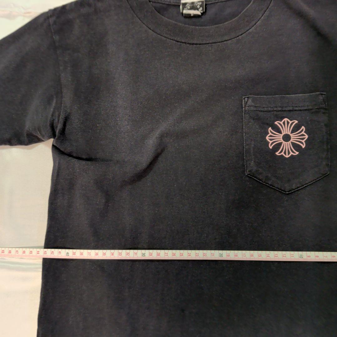 CHROME HEARTS ヴィンテージ　ブラック Tシャツ