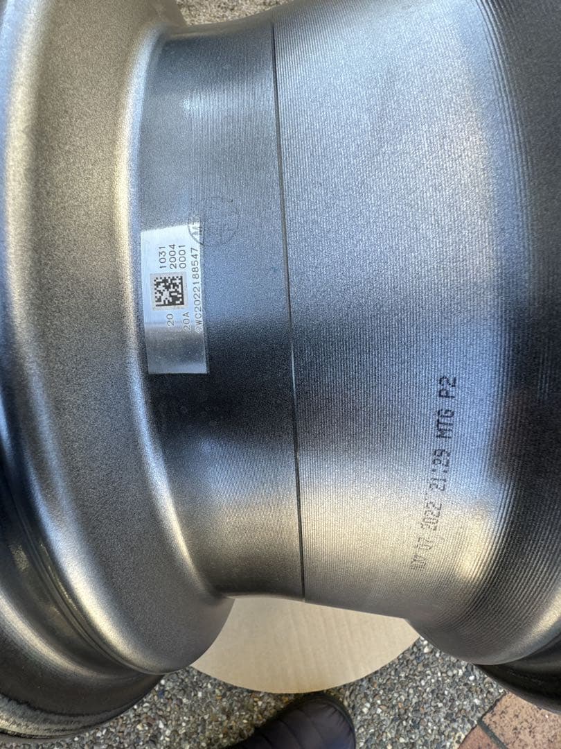 アルファード30後期タイプゴールドⅢ DIY 2本セット‼️
