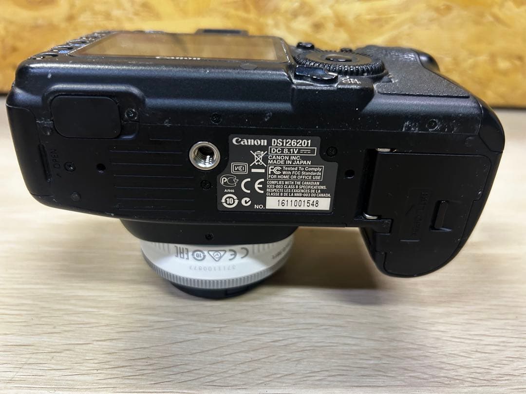 Canon EOS 5D Mark II デジタル一眼レフ　ジャンク