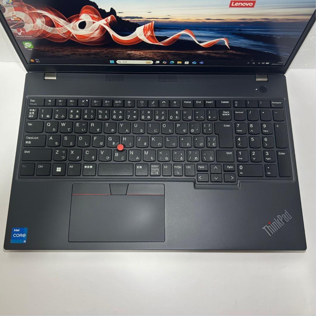 高性能✨ThinkPad L15 Gen3 12世代i5 16GB 快速SSD
