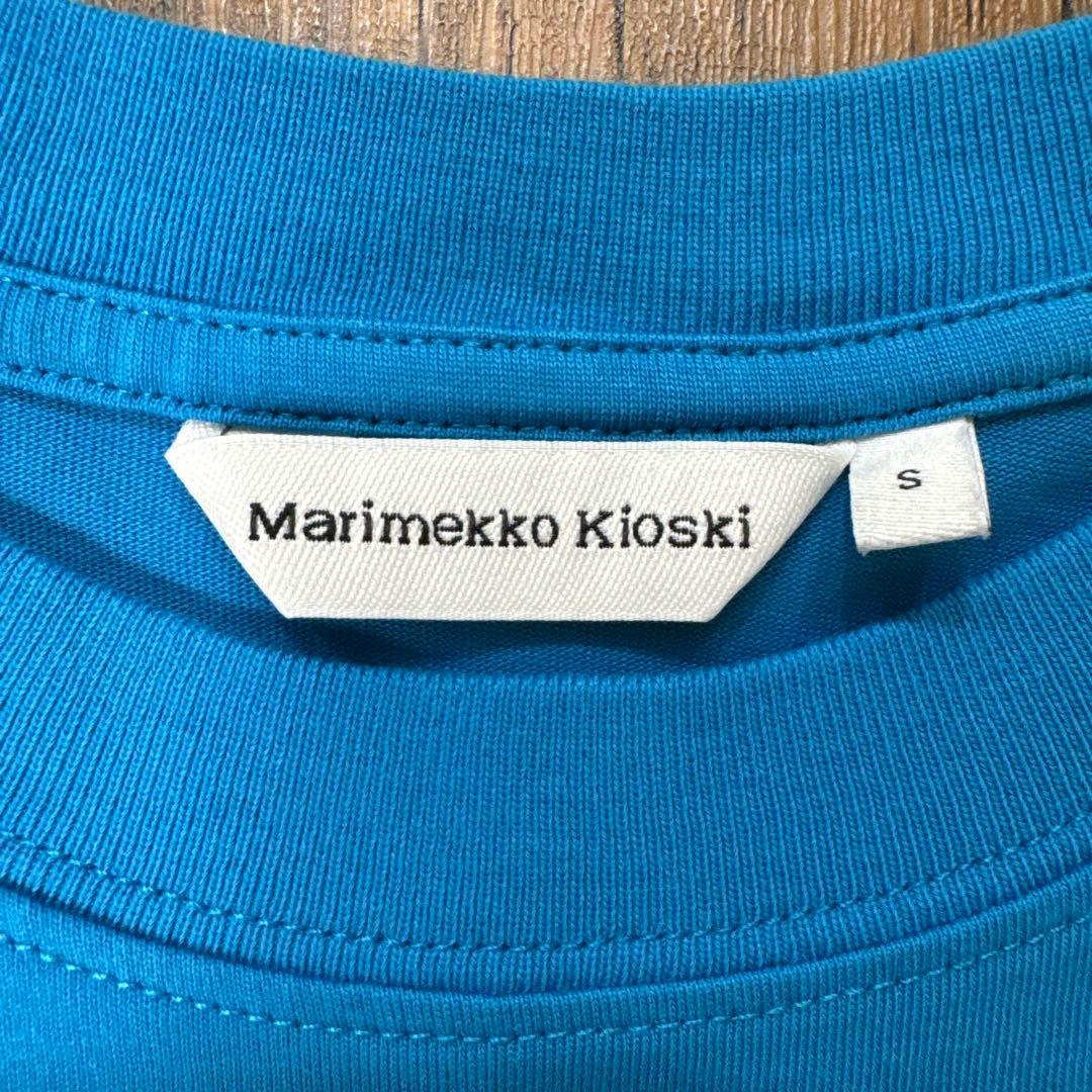 最終値下げ　マリメッコ　Tシャツ