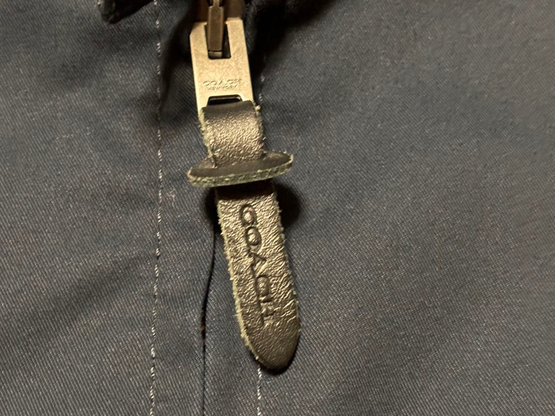 coach コーチ ハリントンジャケット