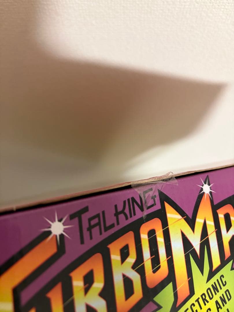 Funko ターボマン Turbo Man Deluxe 13.5インチ