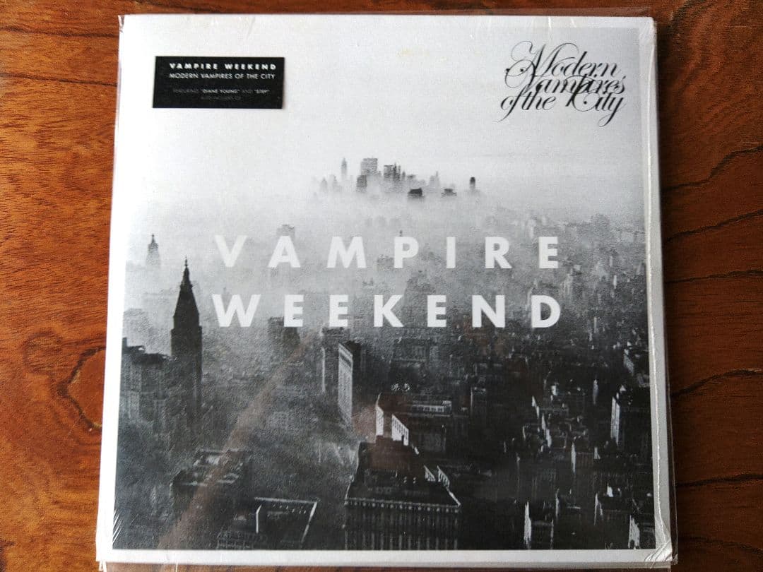 Vampire Weekend LPレコード 2枚セット