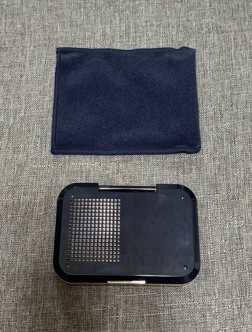 クレ・ド・ポーボーテ タンプードルエクラⅡ オークル00～専用ケース付き～