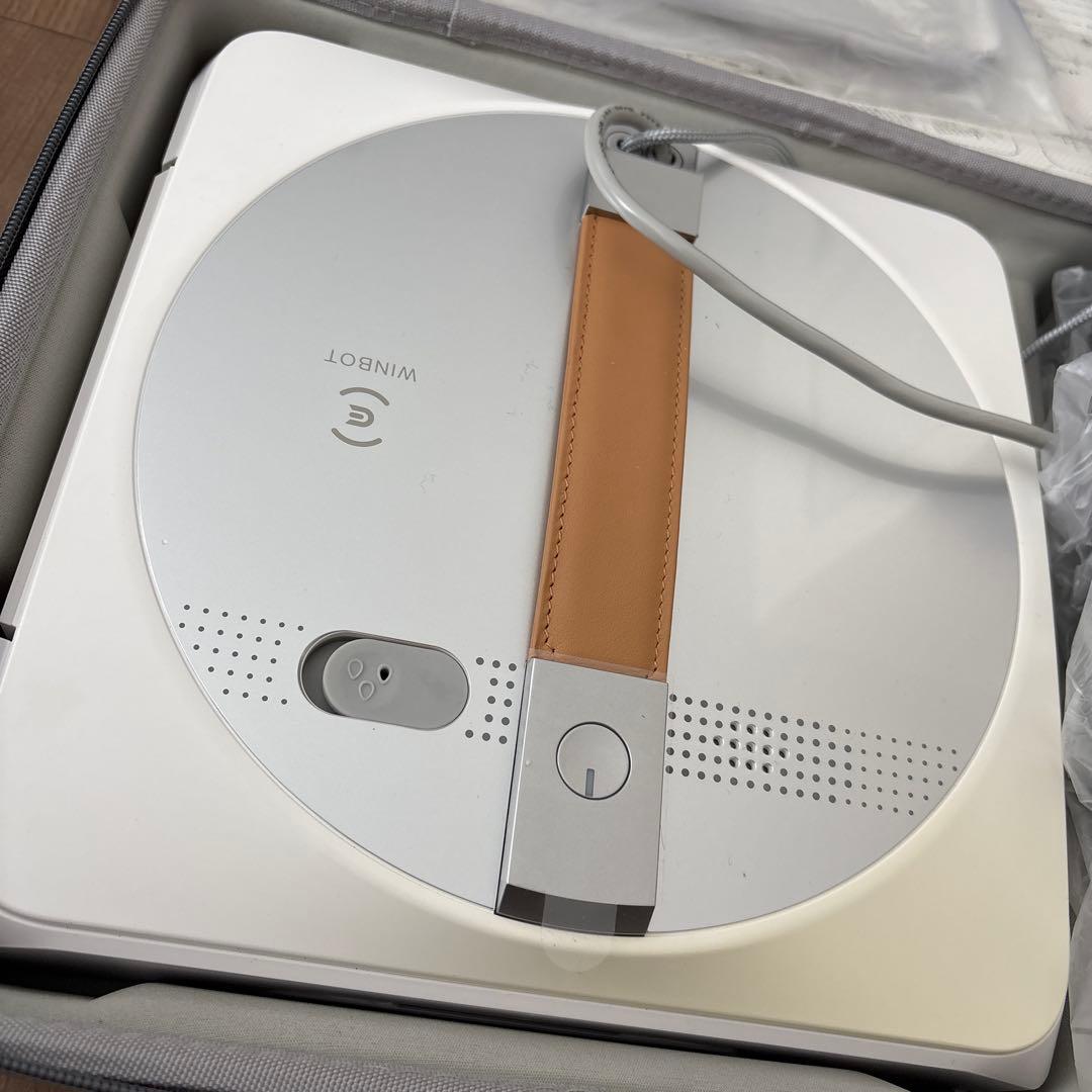 掃除機・クリーナー winbot w1 PRO