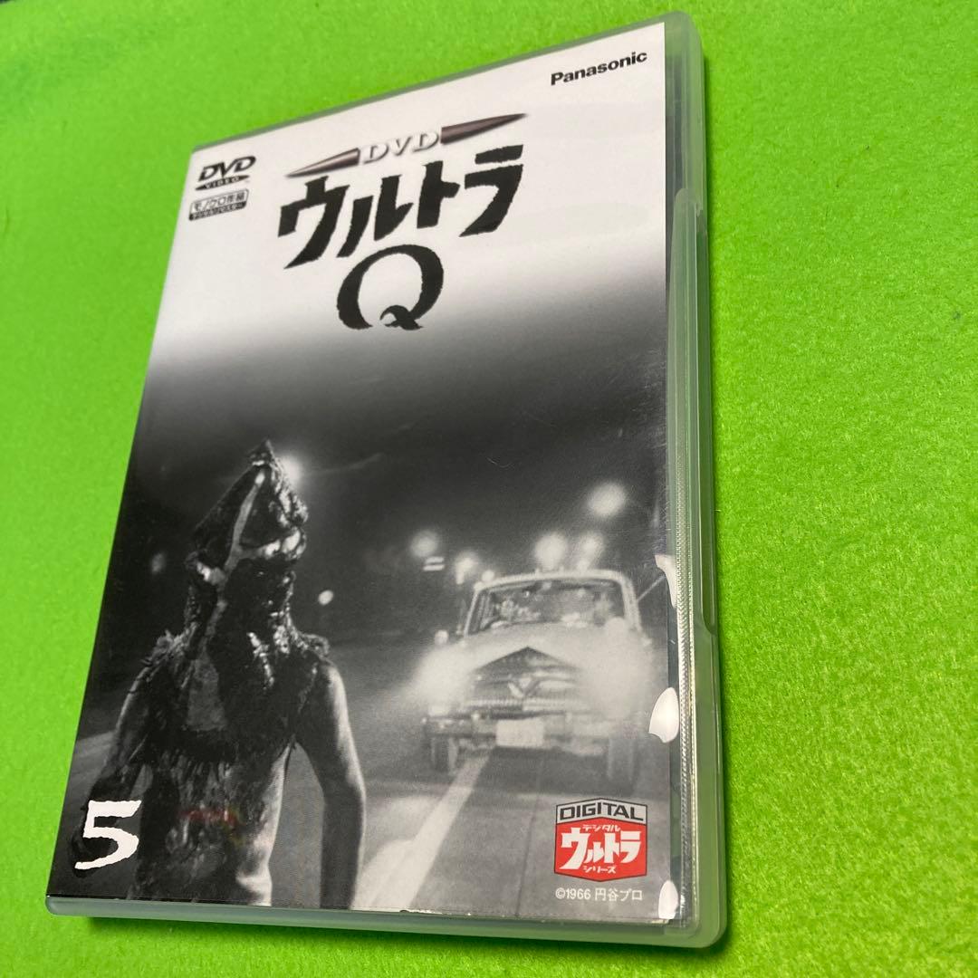 ウルトラQ DVD 全7巻セット
