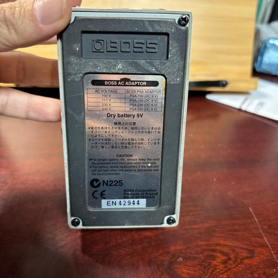 BOSS ノイズサプレッサー Noise suppressor NS-2
