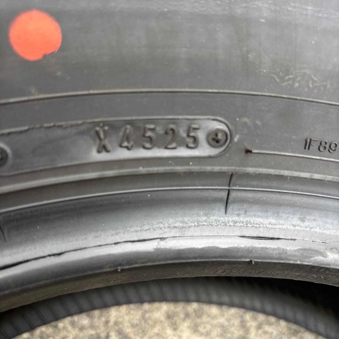 ①送料込み　265/65R18 DUNLOP 2025年製　夏タイヤ　1本