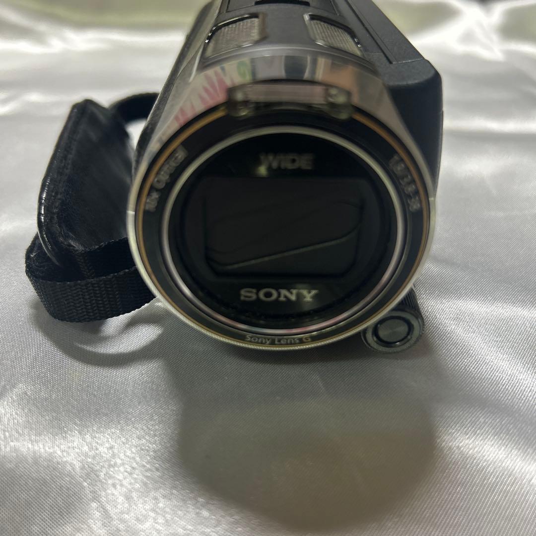 ビデオカメラ SONY HDR-CX700