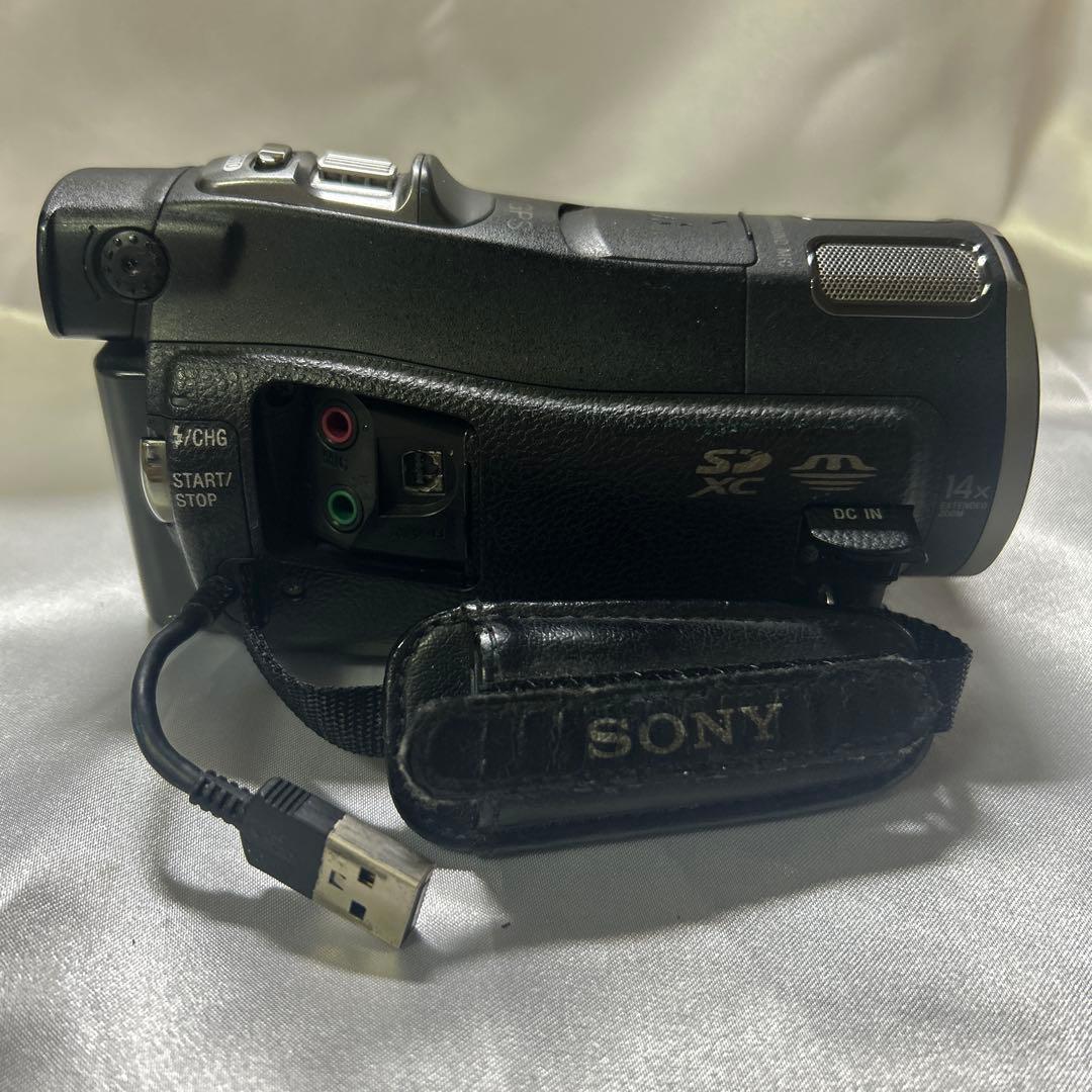 ビデオカメラ SONY HDR-CX700
