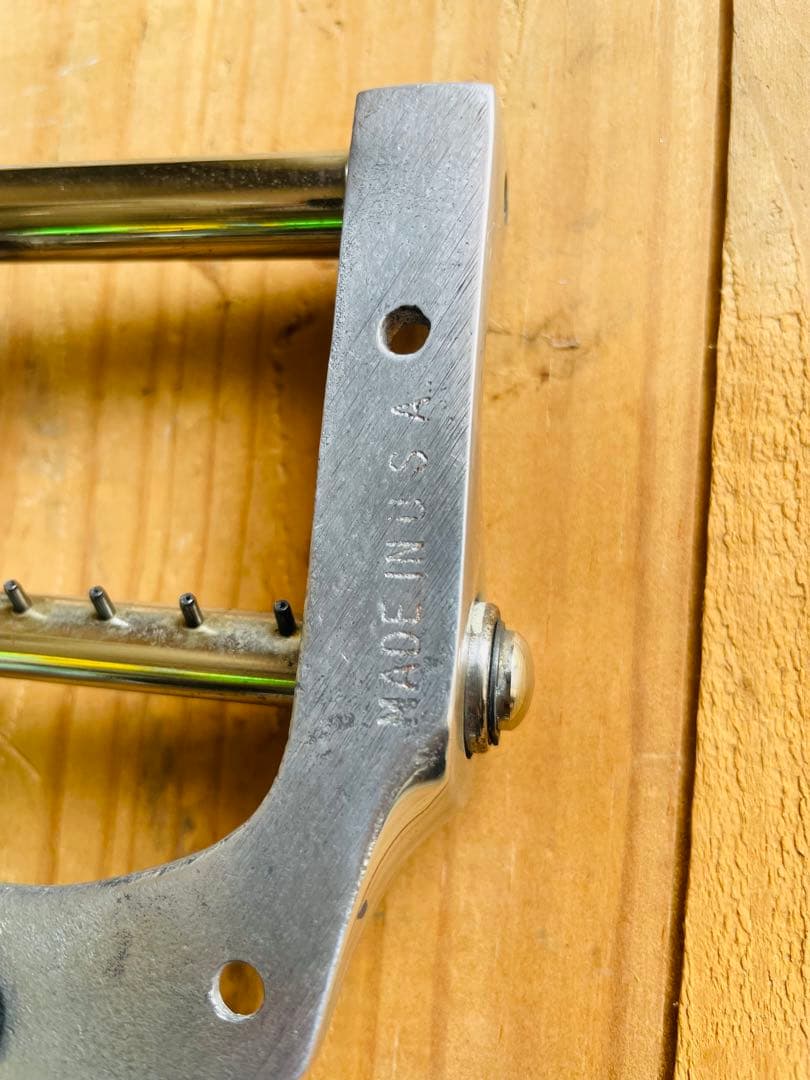 【 BIGSBY ( ビグスビー )トレモロユニット・USA製 】