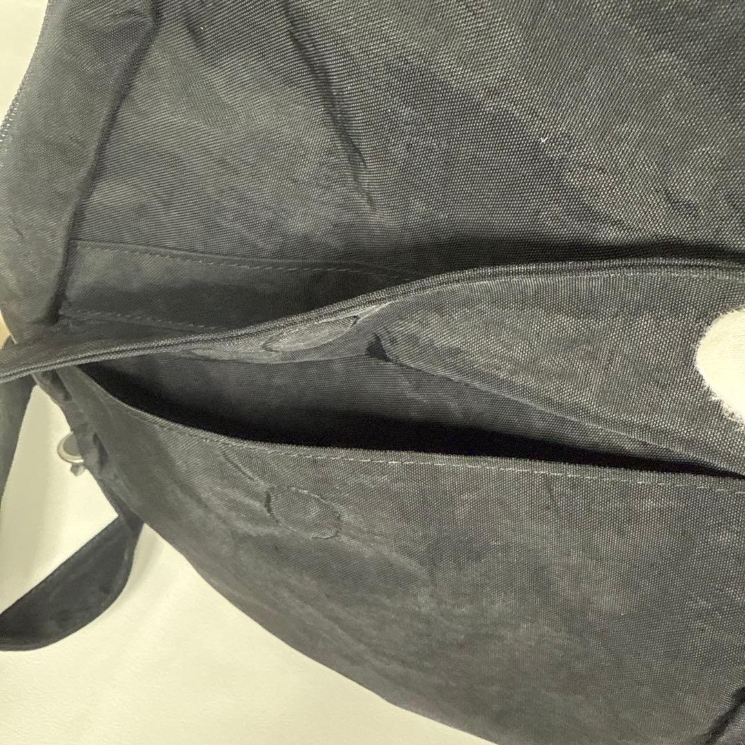 HEALTHY BACK BAG ヘルシーバックパック　Sサイズ　ブラック