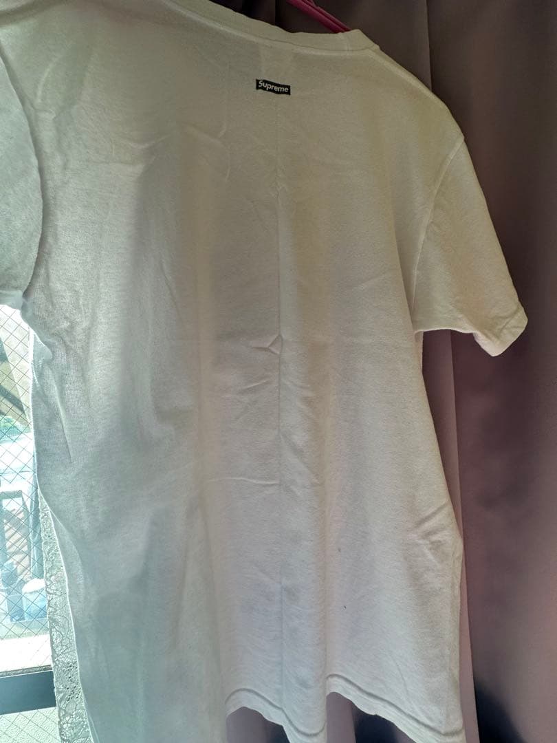 Supreme Michael Jackson Tシャツ Mサイズ ホワイト